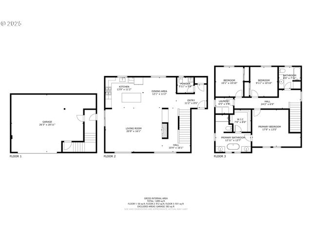 4613 Ne 12TH Ct, Vancouver, WA 98663