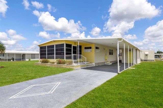 322 ROBALO, North Port, FL 34287
