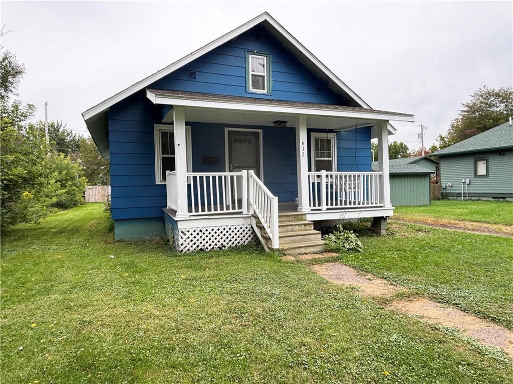 612 W Marshall Street, Rice Lake, WI 54868