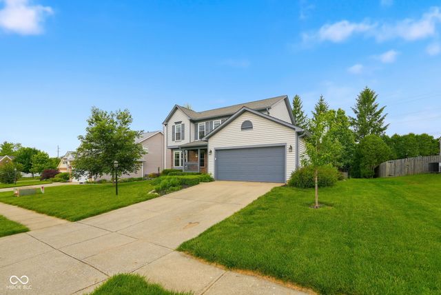1176 Glenbar Way, Greenwood, IN 46143