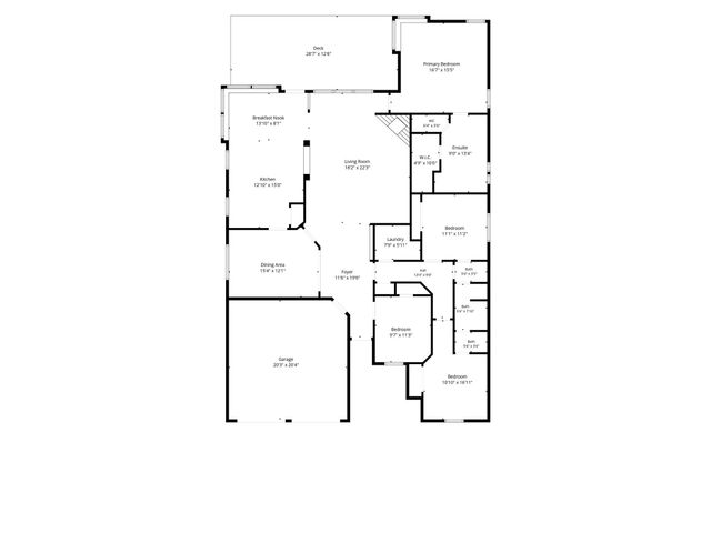 7019 Brookfir Lane, Houston, TX 77040