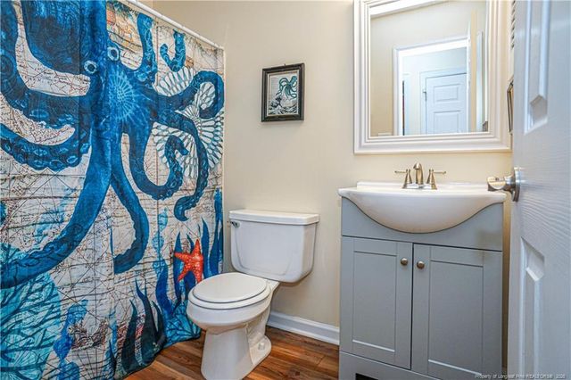 184 E Twelve Oak Road, Raeford, NC 28376