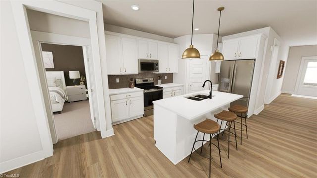 9241 Stoney River Lane, Kernersville, NC 27284