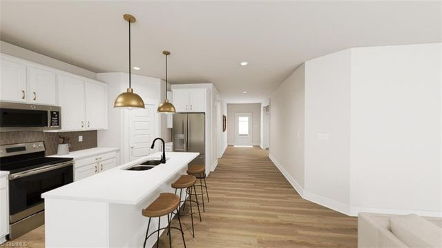 9241 Stoney River Lane, Kernersville, NC 27284
