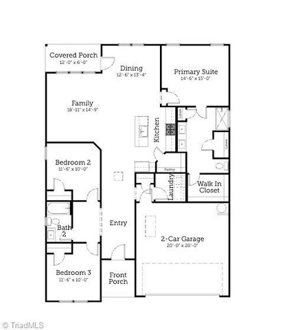 9241 Stoney River Lane, Kernersville, NC 27284