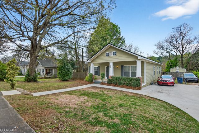606 S Lee Street, Lagrange, GA 30240