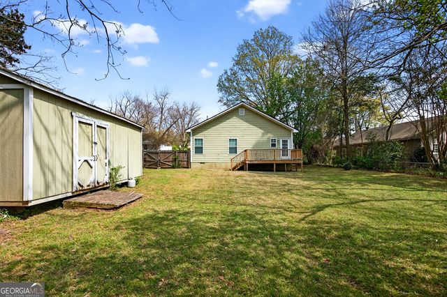 606 S Lee Street, Lagrange, GA 30240