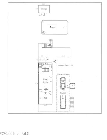 1505 W Yacht Drive, Oak Island, NC 28465