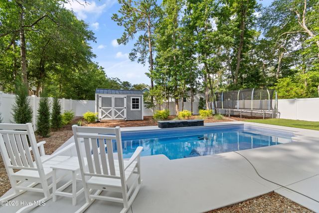 1505 W Yacht Drive, Oak Island, NC 28465