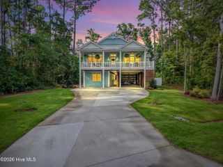 1505 W Yacht Drive, Oak Island, NC 28465
