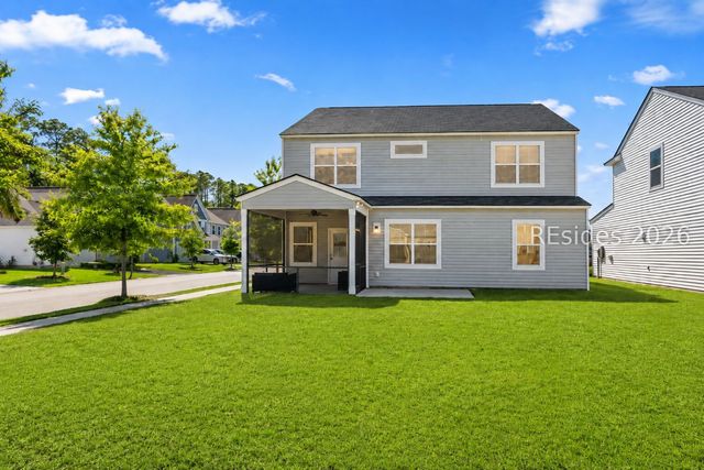 101 Hillcrest Way, Okatie, SC 29909