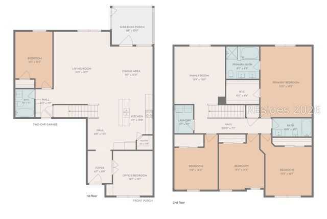 101 Hillcrest Way, Okatie, SC 29909