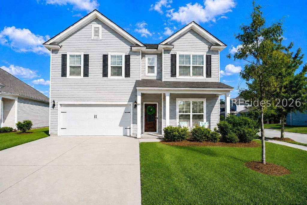 101 Hillcrest Way, Okatie, SC 29909