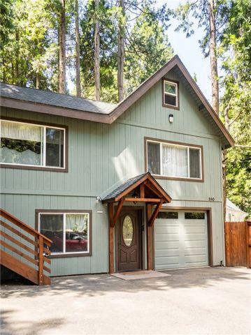 590 Lanes End, Crestline, CA 92325