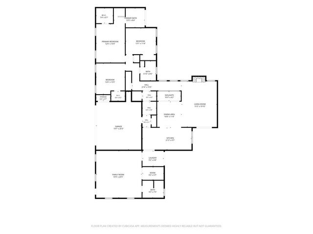 104 San Medina Lane, Joshua, TX 76058