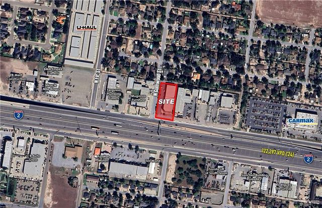 1001 Interstate 2, Pharr, TX 78577