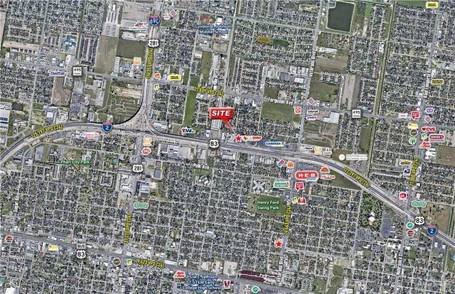 1001 Interstate 2, Pharr, TX 78577