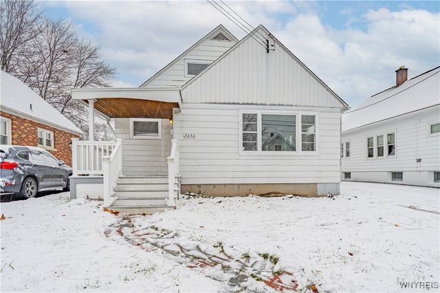 2434 Weston Avenue, Niagara Falls, NY 14305