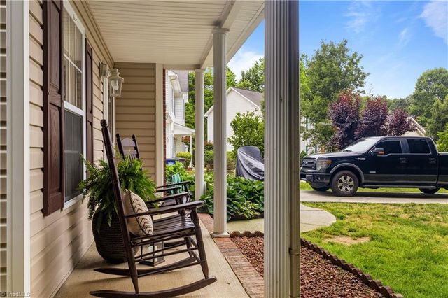 3825 Poplar Valley Lane, Winston-salem, NC 27127