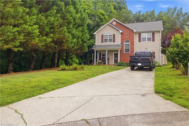 3825 Poplar Valley Lane, Winston-salem, NC 27127
