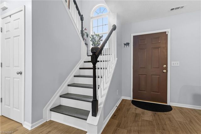3825 Poplar Valley Lane, Winston-salem, NC 27127