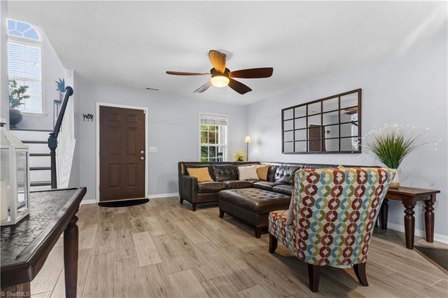 3825 Poplar Valley Lane, Winston-salem, NC 27127