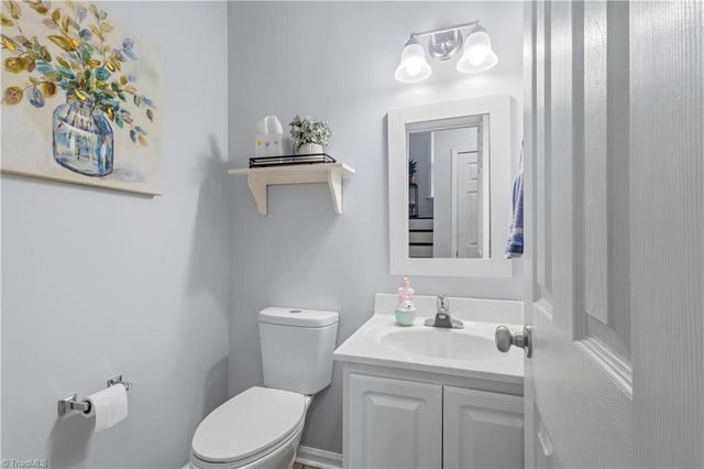 3825 Poplar Valley Lane, Winston-salem, NC 27127