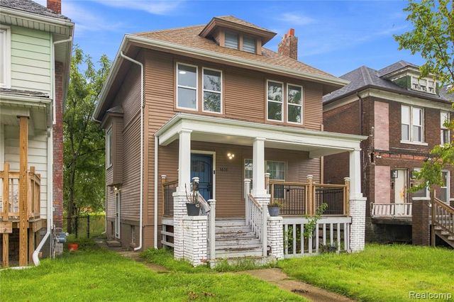 4676 Vancouver Street, Detroit, MI 48204