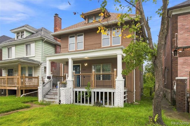 4676 Vancouver Street, Detroit, MI 48204