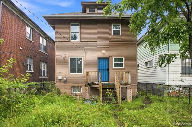 4676 Vancouver Street, Detroit, MI 48204
