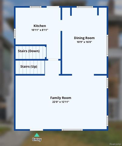 4676 Vancouver Street, Detroit, MI 48204