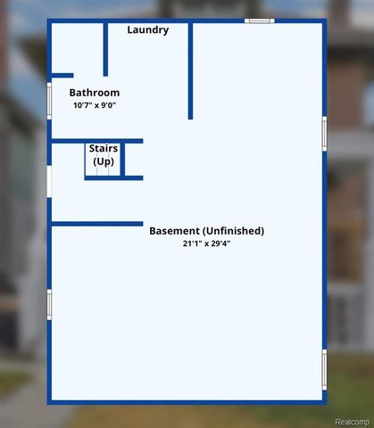 4676 Vancouver Street, Detroit, MI 48204