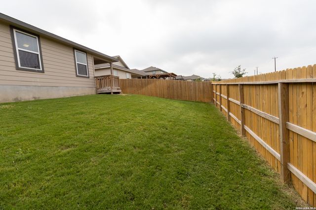 8414 TORTOISE TRL, Converse, TX 78109