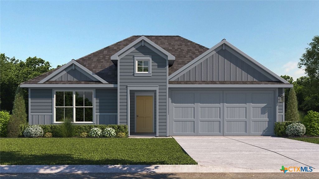 2307 Deadnettle Drive, Temple, TX 76502