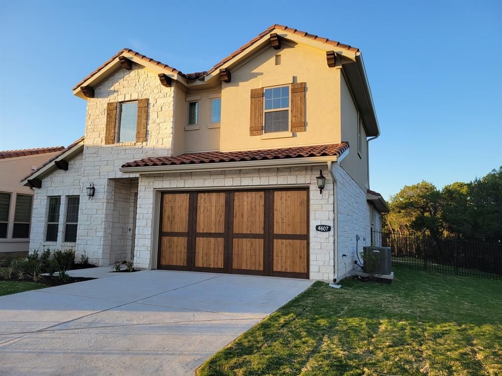 4607 Flameleaf Sumac DR, Austin, TX 78738