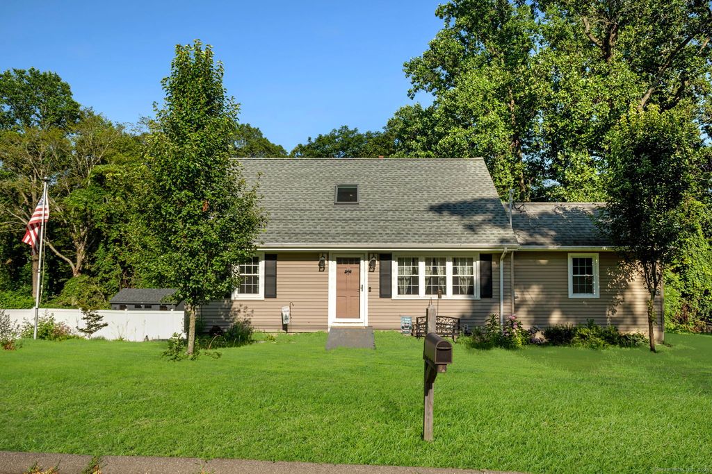 183 Marshall Lane, Derby, CT 06418