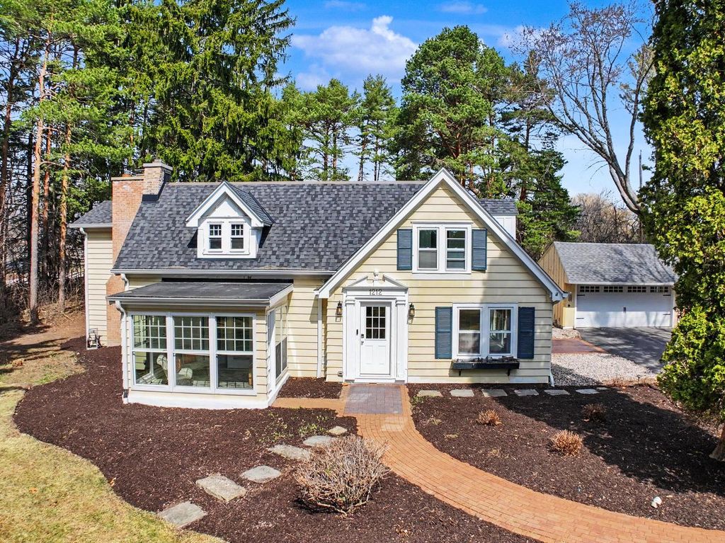 1212 Brown Deer ROAD, Bayside, WI 53217