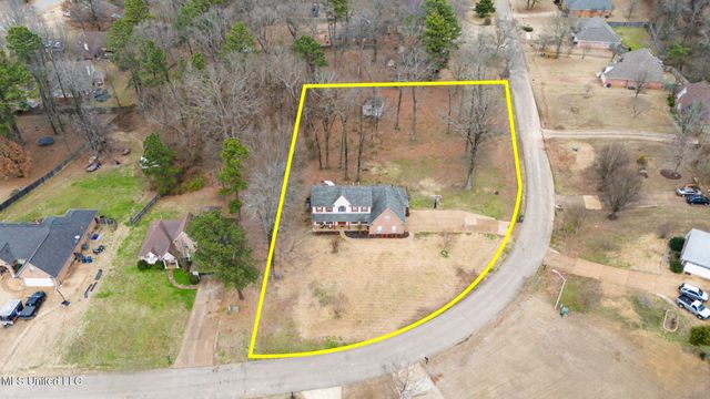 9784 Mosby Drive, Olive Branch, MS 38654