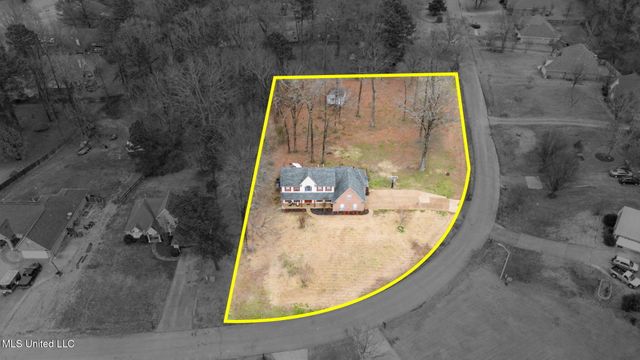 9784 Mosby Drive, Olive Branch, MS 38654