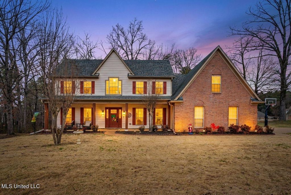 9784 Mosby Drive, Olive Branch, MS 38654