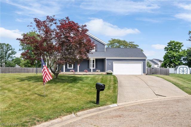 7919 Windbur Circle NW, North Canton, OH 44720