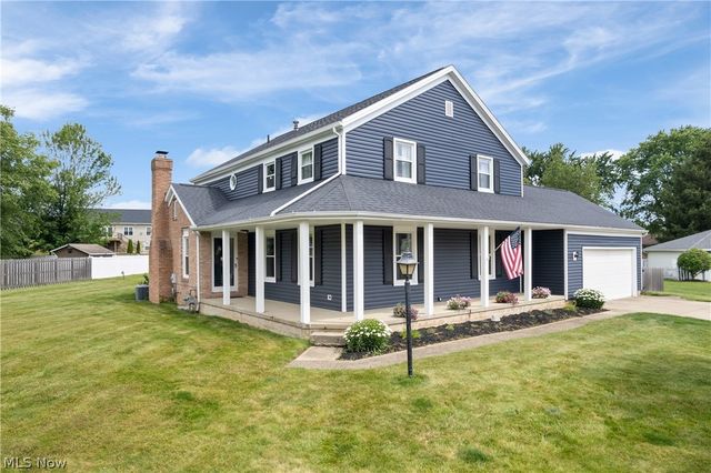 7919 Windbur Circle NW, North Canton, OH 44720
