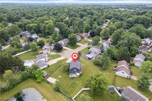 7919 Windbur Circle NW, North Canton, OH 44720