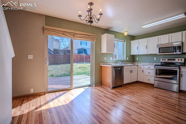 8344 Cedar Chase Drive, Fountain, CO 80817