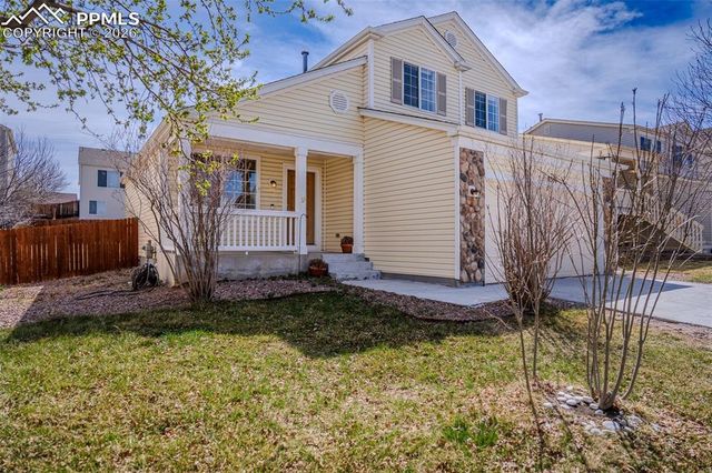 8344 Cedar Chase Drive, Fountain, CO 80817