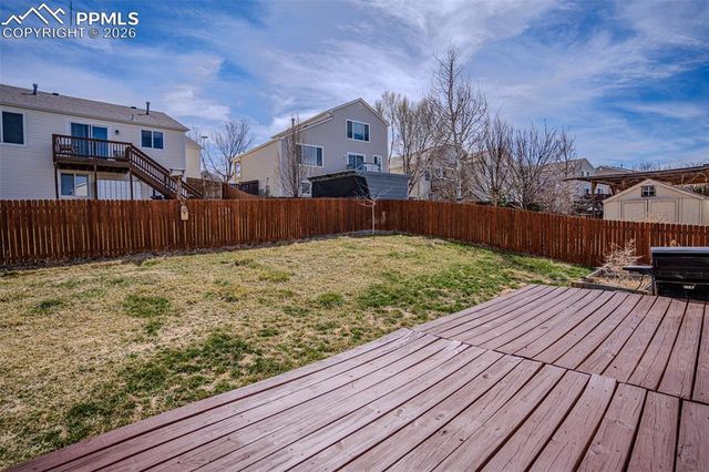 8344 Cedar Chase Drive, Fountain, CO 80817