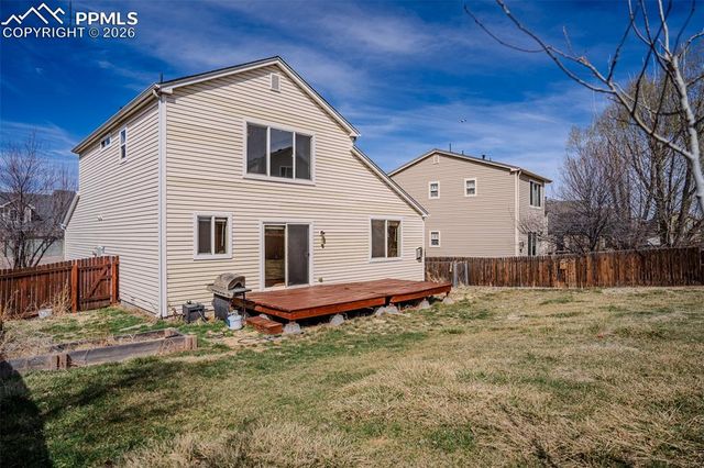 8344 Cedar Chase Drive, Fountain, CO 80817
