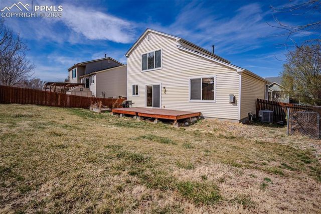 8344 Cedar Chase Drive, Fountain, CO 80817