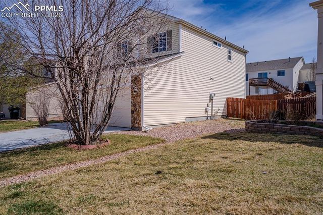 8344 Cedar Chase Drive, Fountain, CO 80817