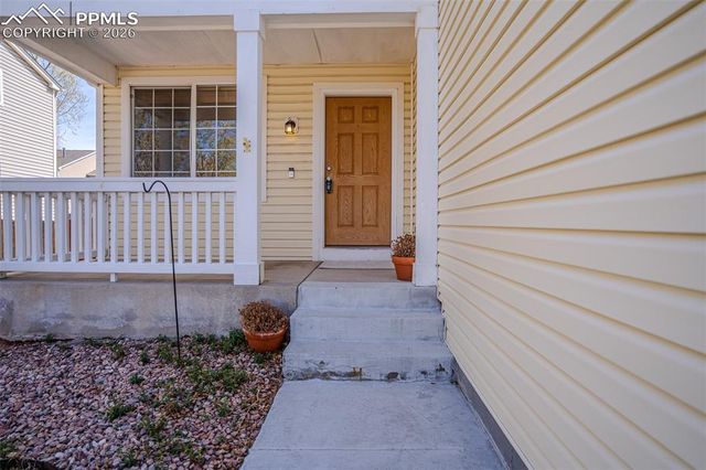 8344 Cedar Chase Drive, Fountain, CO 80817